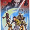 Star Wars Rebels™ Postcard Invitations, Party Favor 5 913MFW0EfEL