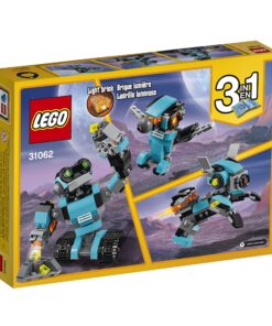 LEGO Creator Robo Explorer 31062 Robot Toy 18 913N OWjt8L