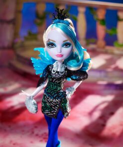 Mattel Ever After High Faybelle Thorn Doll(Discontinued by manufacturer) 24 913OrsIr2ZL