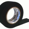 Gaffers Tape 2 inch x 35 Yard Black by GAFFER'S CHOICE - Bonus 5 Yards - Adhesive is Safer Than Duct Tape - Waterproof & Non-Reflective Multipurpose Gaffer Tape 17 913QbJ5VAjL