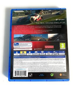 Alternative view of Gran Turismo: Sport - PS4
