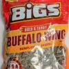 Bigs Bold and Tangy Buffalo Wing Flavored Sunflower Seeds 39 913V xyhoGL