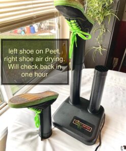 PEET, Original Electric Shoe & Boot Dryer with 25 year warranty - Made in USA Original 2-Shoe Electric Dryer 73 913XdjmddvL