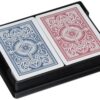 Springbok KEM Arrow Narrow Jumbo Index Playing Cards Red and Blue Decks Jumbo Index Playing Cards 18 913Z1fIDO8L