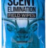 Code Blue Scent Elimination Field Wipes, Unscented, 24 Wipes 13 913aLOZTZiL