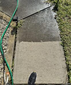 Sun Joe SPX3000 14.5-Amp Electric High Pressure Washer, Cleans Cars/Fences/Patios 67 913dGGIH 3L