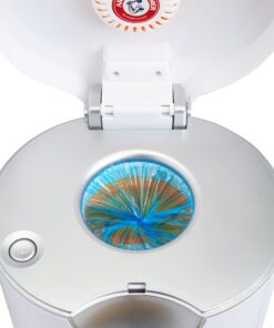 Alternative view of Nursery Fresh Refill compatible with Munchkin® Diaper Pails, 1088 Count (Pack of 4) 272 Count (Pack of 4)