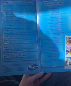 (Don't Break the Ice Game) - Hasbro Gaming - Don't Break The Ice Multicolor 47 913gY1l0fmL