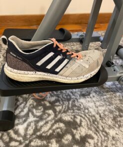 Sunny Health & FitnessElliptical One Size Gray 58 913glitEtL