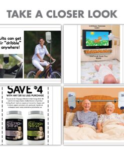 Prank Pack: Crib Dribbler. Wrap Your Real Gift in a Prank Funny Gag Joke Gift Box - by Prank-O - The Original Prank Gift Box 24 913hZN7MbqL