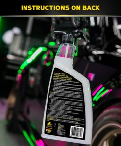 Meguiar's Ultimate Waterless Wash & Wax - Scratch-Free Waterless Car Wash That Makes Car Detailing Quick and Easy - 26 Oz 26 Fl Oz (Pack of 1) 34 913j9UCGdL 2