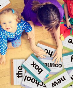 Little Champion Reader 800 Sight Word Flashcards in 8-Pack Bundle Set, Pre-K to 3rd Grade, Teaches 800 Dolch Fry High-Frequency Sight Words 13 913kNOrDrZL