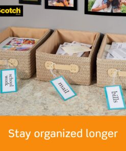 Scotch Thermal Laminating Pouches Premium Quality, 5 Mil Thick for Extra Protection, Letter Size 8.9 x 11.4 inches, Our Most Durable Laminating Sheets, Clear, 100-Pack 28 913l49SEmYL 3