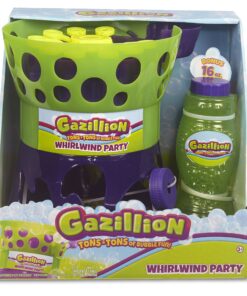 Alternative view of Gazillion Bubbles Whirlwind Bubble Party Machine