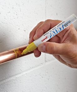 Uni-Paint Markers, Medium Point, Assorted Colors, 12-Count 11 913n8A0ruNL