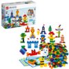 LEGO Creative Brick Set 45020 Fine Motor Skill Developmental Toy for Girls and Boys Ages 4 and up (1,000 Pieces) 7 913of9 AzGL