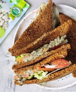 Food to Live Organic Northern Beans, 5 Pounds - Dried, Non-GMO, Kosher, Raw, Sproutable, Bulk Seeds, Product of the USA 5 Pound (Pack of 1) 12 913pHKooKL