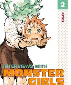 Interviews with Monster Girls 2