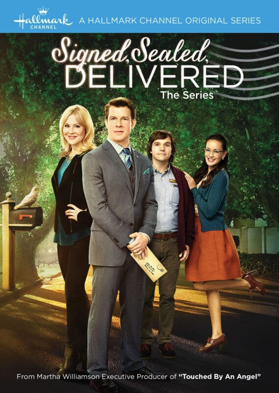 Catalog 2 Signed, Sealed, Delivered: The Complete Series (Hallmark) DVD
April 21, 2015