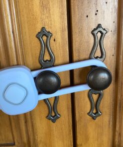 Safety 1st OutSmart™ Slide Lock 1 Count (Pack of 1) 18 9140K9wlYNL