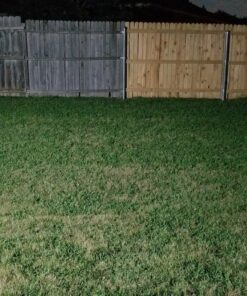 Amico LED Flood Lights Outdoor 3500LM Security Light, 30W Bright Outdoor Flood Light, 5000K Daylight White, IP65 Waterproof 3 Adjustable Heads for Garage, Backyard, Patio, Garden, Porch&Stair(White) 1 Pack 40 9140l yANyL 1