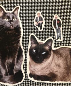 PPD Inkjet PREMIUM Iron-On Dark T Shirt Transfers Paper LTR 8.5x11" pack of 10 Sheets (PPD004-10) 39 9143COxmidL