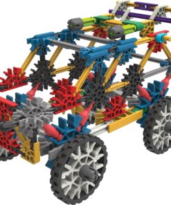 K’NEX – 35 Model Building Set – 480 Pieces – For Ages 7+ Construction Education Toy (Amazon Exclusive) 29 9149ABrPwKL