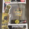 Funko POP! Five Nights at Freddys Glow Springtrap #110 Exclusive 40 9149moM6VL