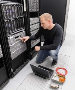 Open SFP Slot - Gigabit Ethernet - Fiber Optic Media Converter - to UTP Cat5e/Cat6 10/100/1000 Copper – AutoSensing - SFP Slot Supporting Any Mini GBIC/SFP Gigabit Type - Jumbo Frame & LLF Support 21 914ITlCVwjL