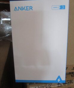 Anker Portable Charger, Power Bank, 10,000 mAh Battery Pack with PowerIQ Charging Technology and USB-C (Input Only) for iPhone 15/15 Plus/15 Pro/15 Pro Max, iPhone 14/13 Series, Samsung Galaxy Black 42 914IqsLmSeL