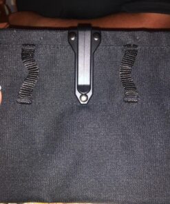 PetSafe Treat Pouch Sport- Durable, Convenient Dog Training Accessory, Standard, Black 53 914PinfKGL