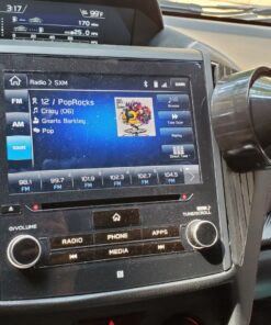 The Noggle, 6ft - Kid's Personal Air Conditioning System, Made in USA, Directs Cool Air to Children in The Backseat - Air Conditioning Vent Hose for Vehicles, Making The Back Seat Cool Again - Black 6 Feet Black Ice 42 914QeAclGL