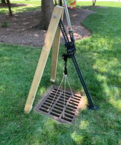 Hi-Lift XT-605 60" X-TREME Jack 60 - Inch 27 914RDM5G0HL