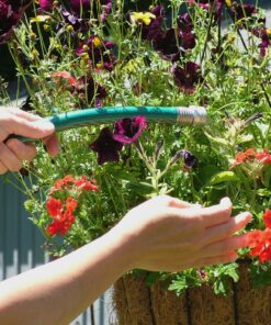 Teknor Apex 100519499 NeverKink 8615-50, Heavy Duty Garden Hose, 5/8-Inch by 50-Feet 5/8" x 50ft 16 914RNHrQGRL