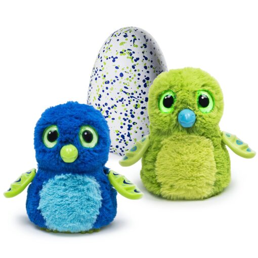 Hatchimals Draggle - Blue/Green Egg