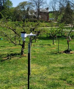 Ambient Weather WS-2902 WiFi Smart Weather Station Base Console + Array 43 914d8kcOcHL