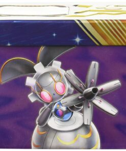 Pokemon TCG: Fall Battle Heart Tin Pikachu EX 13 914dAR8dK8L