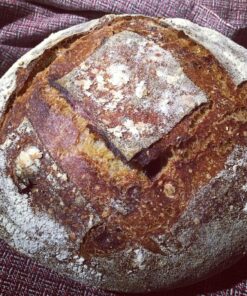 Sourdough: Recipes for Rustic Fermented Breads, Sweets, Savories, and More 43 914dMGm2XSL