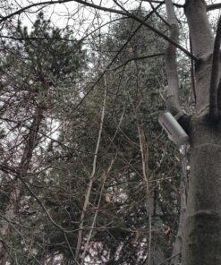 Netatmo Weather Station Indoor Outdoor with Wireless Outdoor Sensor - Compatible with Amazon Alexa & Apple HomeKit Standard Packaging 34 914eCqlqFL 1