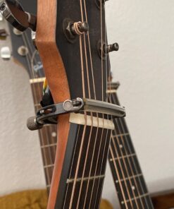 Alternative view of Paige Acoustic Guitar Bridge Pins (P6E)