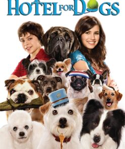 Hotel For Dogs DVD 
                             
                            April 28, 2009