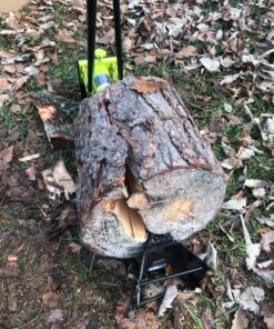 Sun Joe LJ10M 10-Ton Hydraulic Log Splitter, Green 63 914oyR5vSkL