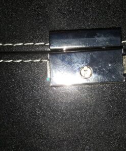 Watch Box Organizer Pillow Case 24 Slot Display Cases With Framed Glass Lid Elegant Contrast Stitching Sturdy and Secure Lock for Men Women Watch and Jewelry Large Holder Boxes 27 914u6TP7L1L