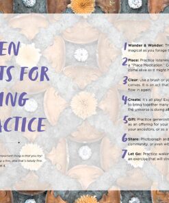 Morning Altars: A 7-Step Practice to Nourish Your Spirit through Nature, Art, and Ritual 25 914wYHtcRaL