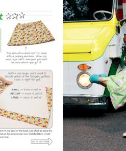 Sewing School ®: 21 Sewing Projects Kids Will Love to Make 33 914x0KiSfuL