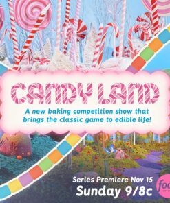 Hasbro Gaming Candy Land Kingdom of Sweet Adventures Board Game for Kids Ages 3 & Up (Amazon Exclusive), Red 28 914znTkMalL 1