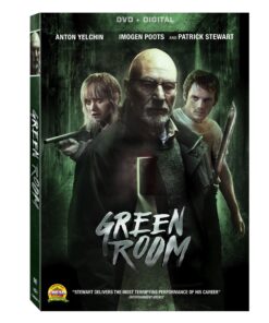Green Room [DVD + Digital] DVD 
                             
                            July 12, 2016