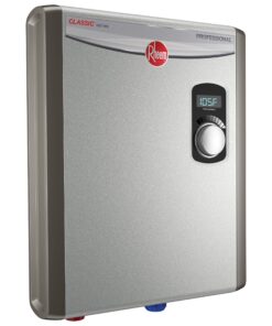 Rheem 18kW 240V Tankless Electric Water Heater 29 9152HvX5cL