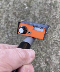 TEMPO Communications 501 Tracker II Underground Wire Locator & Cable Tracer | Buried Wire Tracer, Underground Cable Locator | Circuit and Cable Tester | Locate Cables 7 Ft Deep (Professional Grade) 21 91562Gxx2ZL