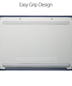 ASUS Chromebook C202 Laptop- 11.6" Ruggedized and Spill Resistant Design with 180 Degree Hinge, Intel Celeron N3060, 4GB RAM, 16GB eMMC Storage, Chrome OS- C202SA-YS02 Dark Blue, Silver 11.6" HD 34 9159RQ ZCL